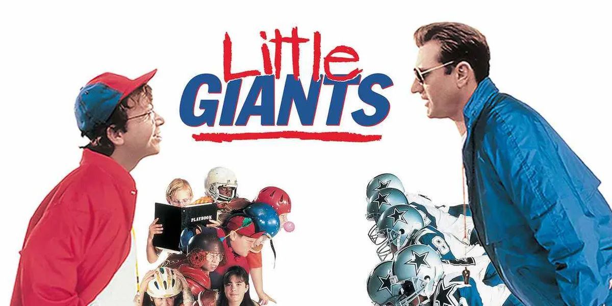 NOT WOKE SHOWS: Little Giants