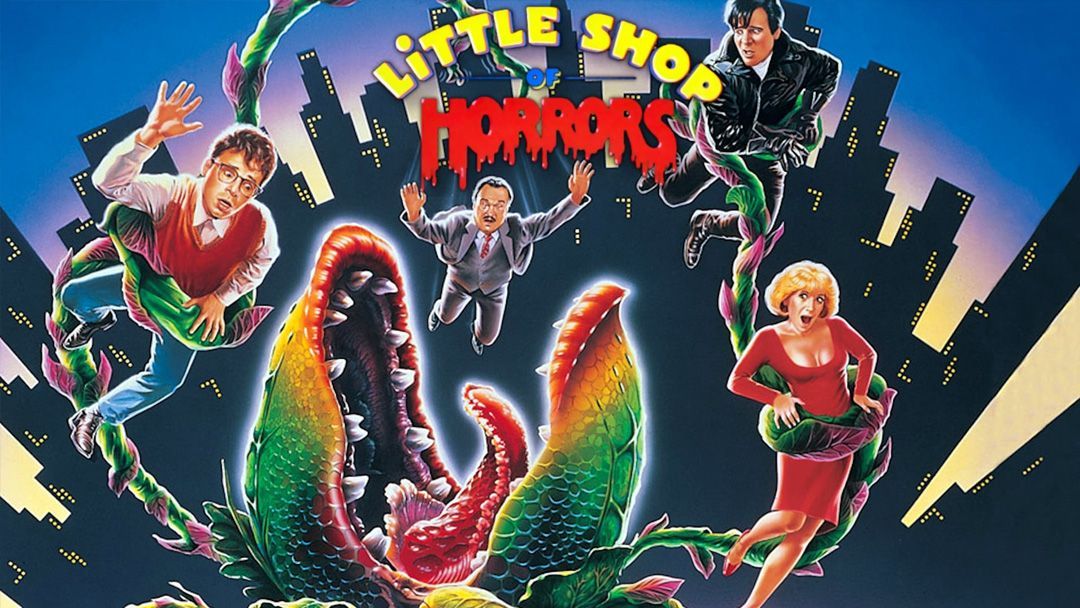 NOT WOKE SHOWS: Little Shop of Horrors (1986)