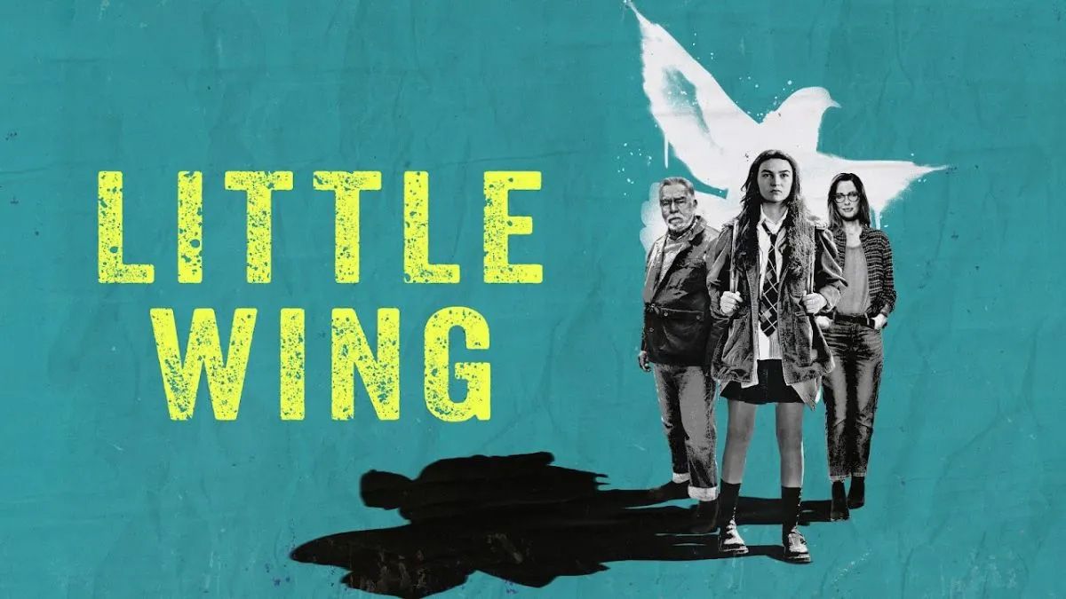 NOT WOKE SHOWS: Little Wing