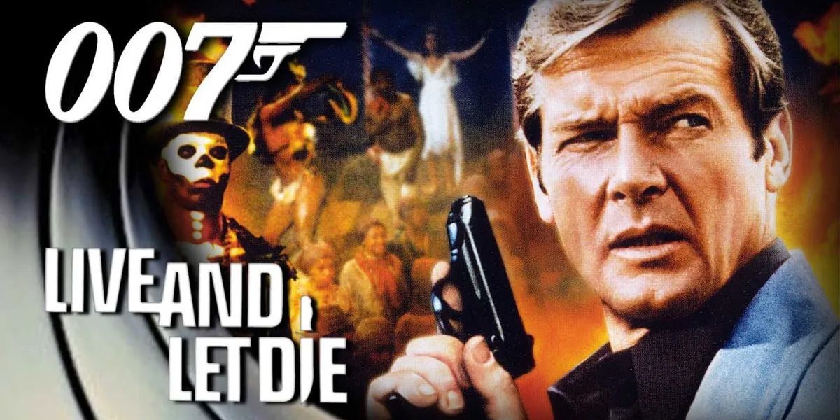 NOT WOKE SHOWS: Live And Let Die