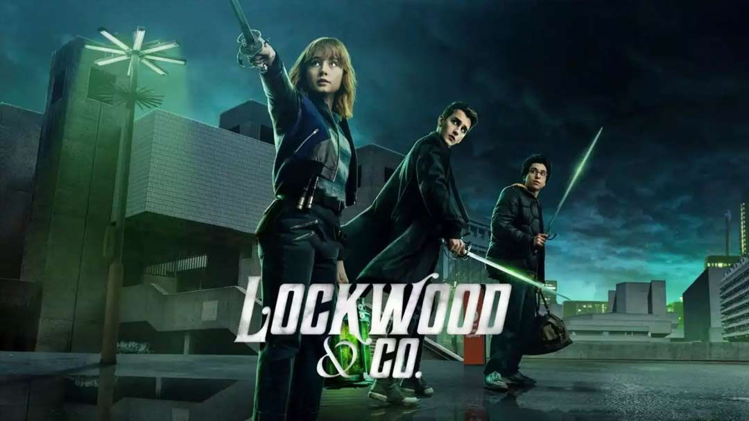 NOT WOKE SHOWS: Lockwood & Co