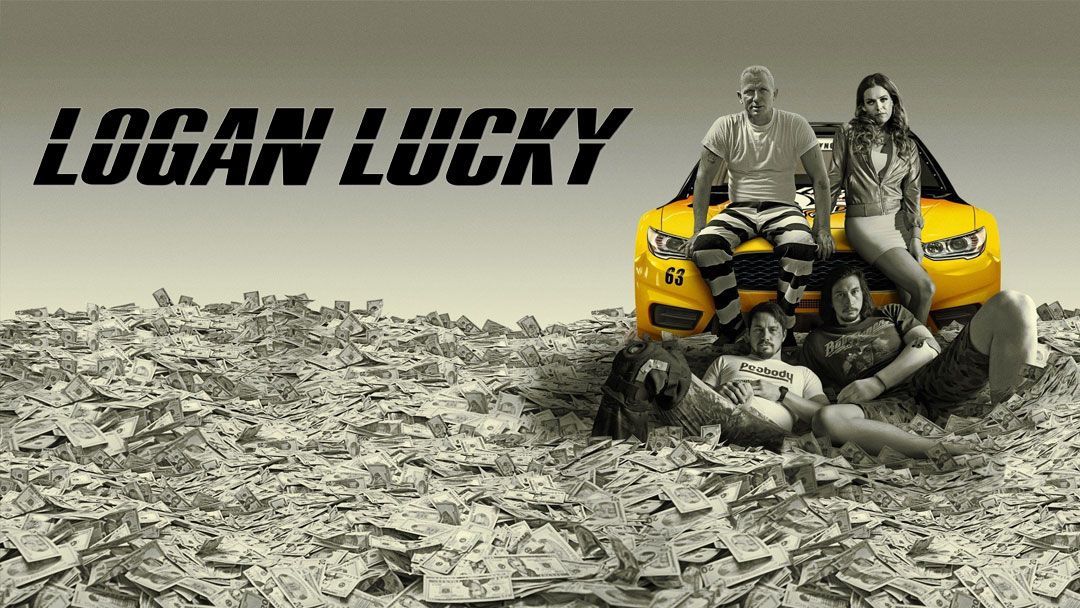 NOT WOKE SHOWS: Logan Lucky