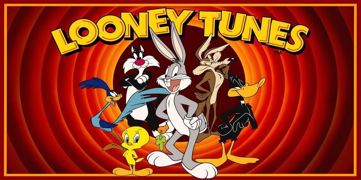 NOT WOKE SHOWS: Looney Tunes