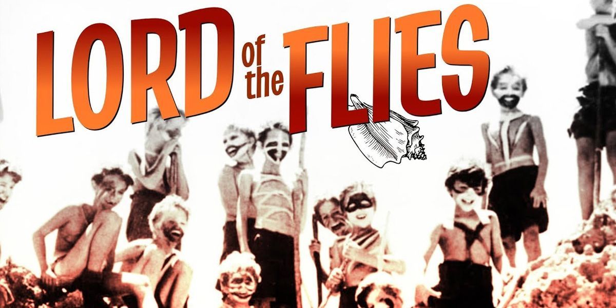 NOT WOKE SHOWS: Lord of the Flies