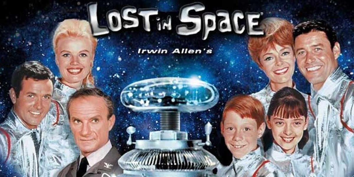 NOT WOKE SHOWS: Lost In Space