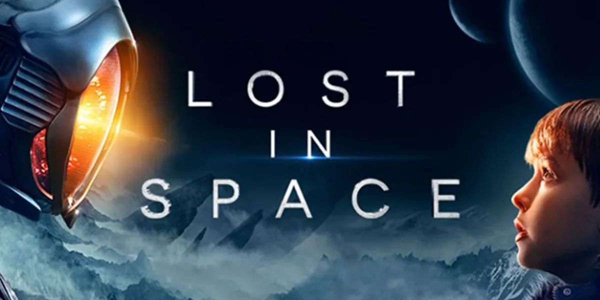 NOT WOKE SHOWS: Lost in Space (2018)