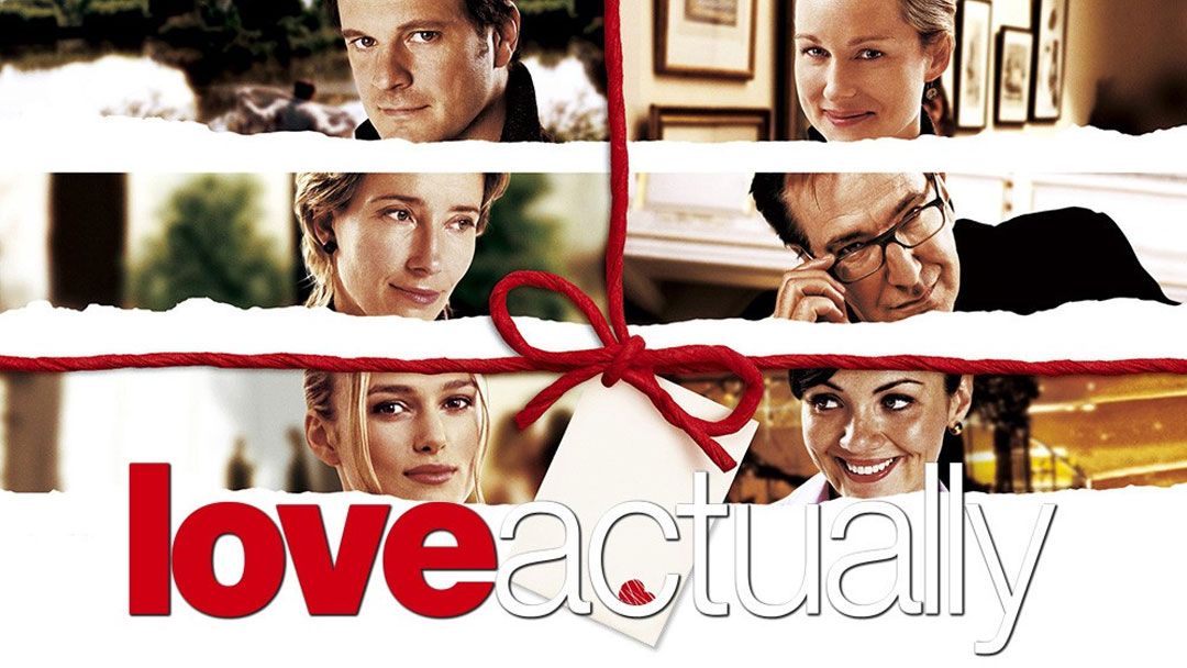NOT WOKE SHOWS: LOVE Actually