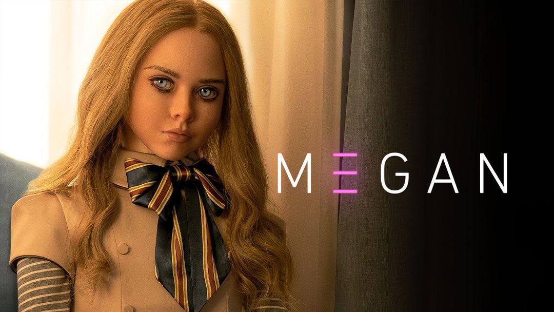 NOT WOKE SHOWS: M3GAN
