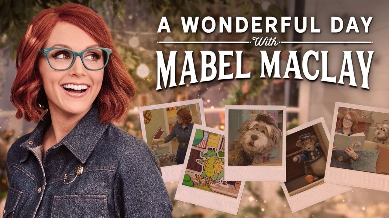 NOT WOKE SHOWS: A Wonderful Day with Mabel Maclay