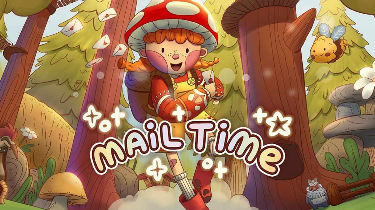 NOT WOKE SHOWS: Mail Time