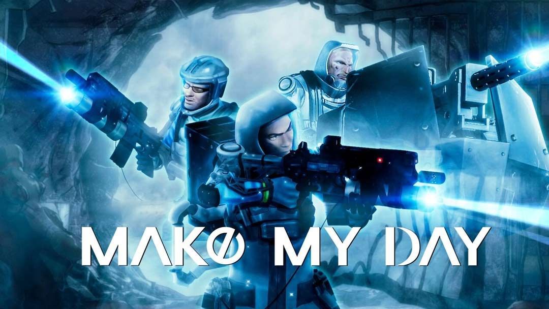 NOT WOKE SHOWS: Make My Day
