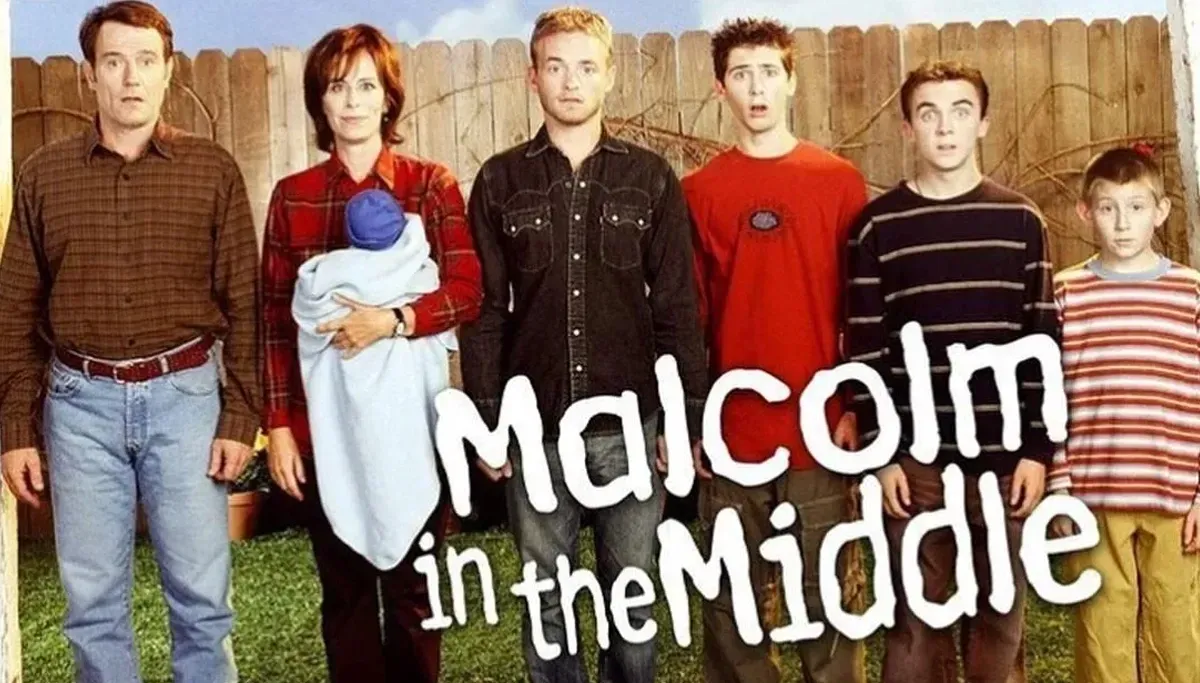 NOT WOKE SHOWS: Malcolm in the Middle