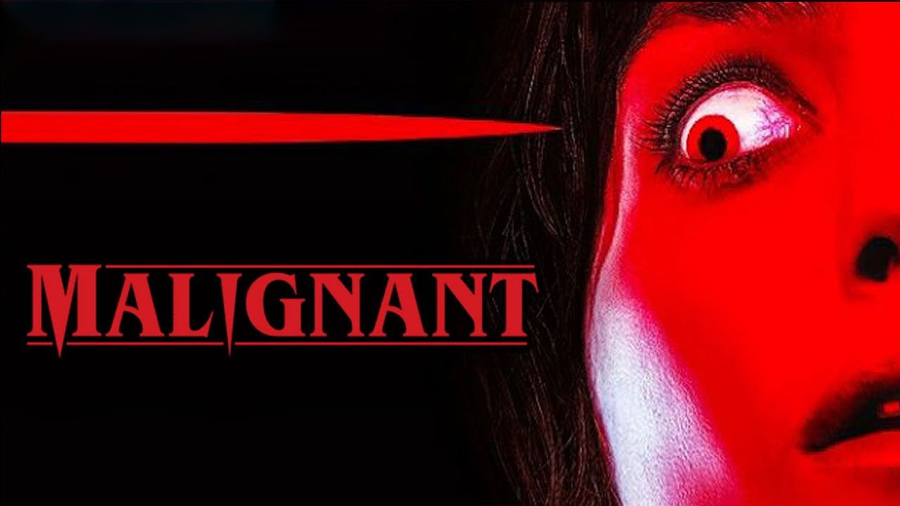 NOT WOKE SHOWS: Malignant