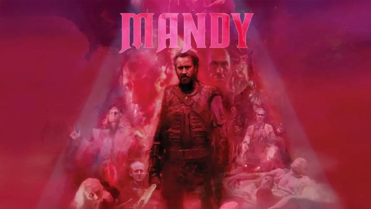 NOT WOKE SHOWS: Mandy