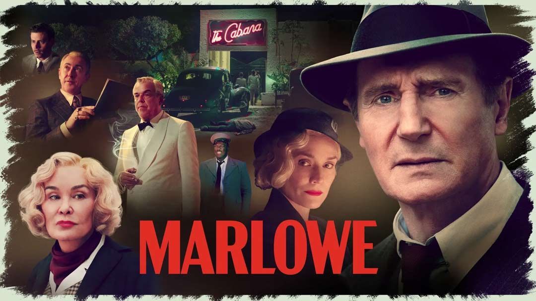 NOT WOKE SHOWS: Marlowe