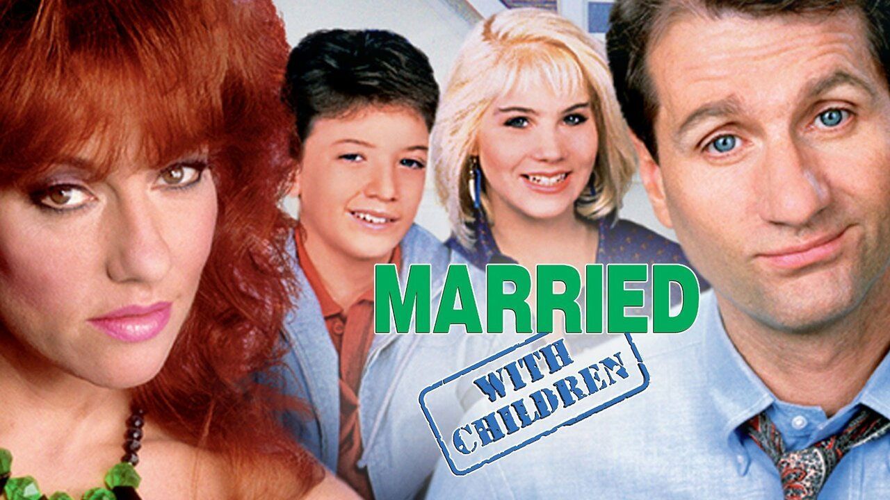 NOT WOKE SHOWS: Married With Children