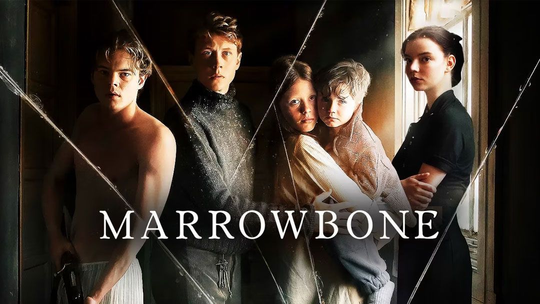 NOT WOKE SHOWS: Marrowbone