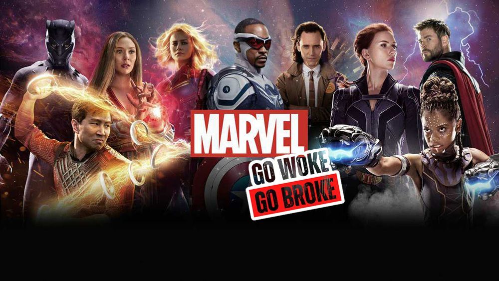 Disney&rsquo;s Marvel Division Announces Layoffs, Output Reduction After Woke Flops