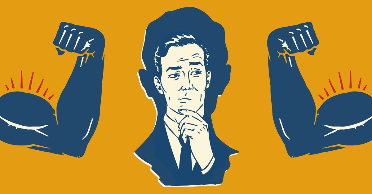 Democrats can't talk about masculinity without crossing transgender activists