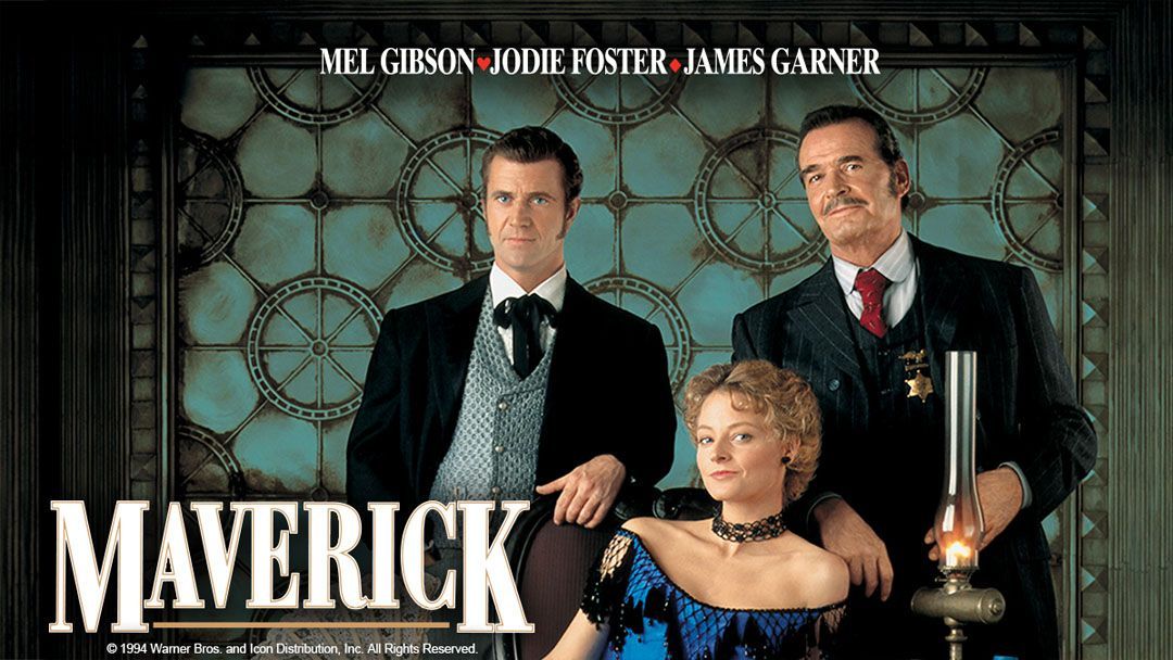 NOT WOKE SHOWS: Maverick