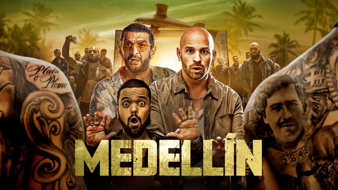 NOT WOKE SHOWS: Medellin