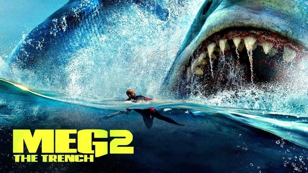 NOT WOKE SHOWS: Meg 2: The Trench