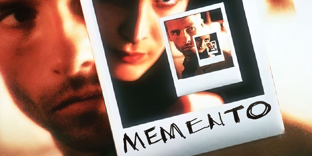 NOT WOKE SHOWS: Memento