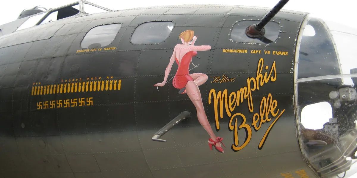 NOT WOKE SHOWS: Memphis Belle