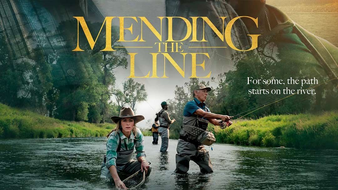 NOT WOKE SHOWS: Mending the Line