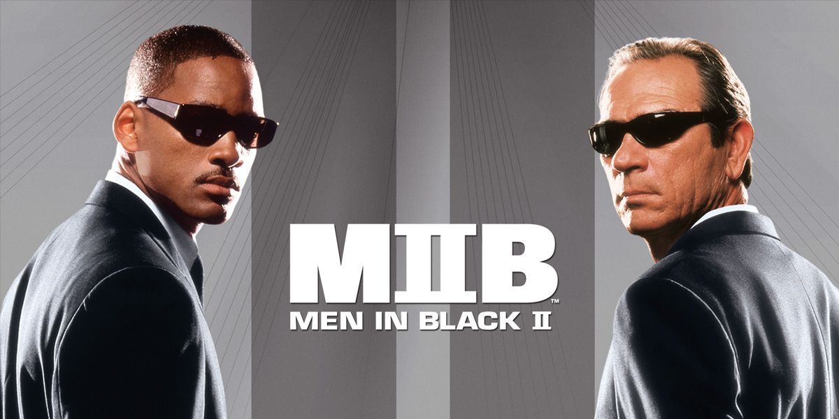 NOT WOKE SHOWS: Men in Black II