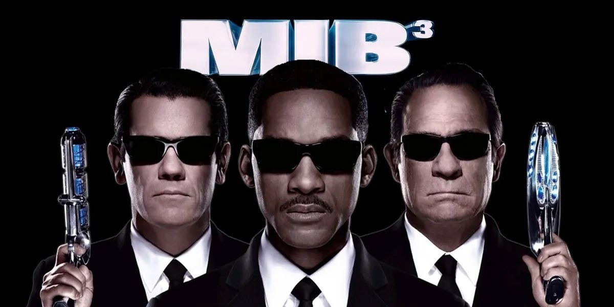 NOT WOKE SHOWS: Men In Black 3