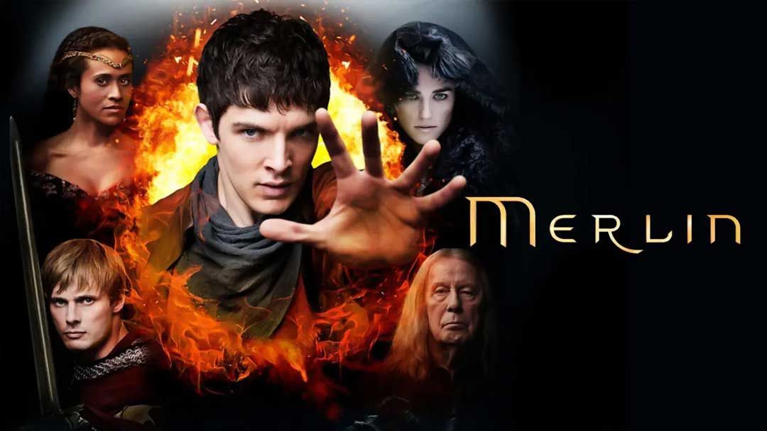 NOT WOKE SHOWS: Merlin