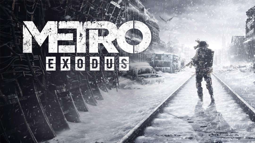 NOT WOKE SHOWS: Metro Exodus