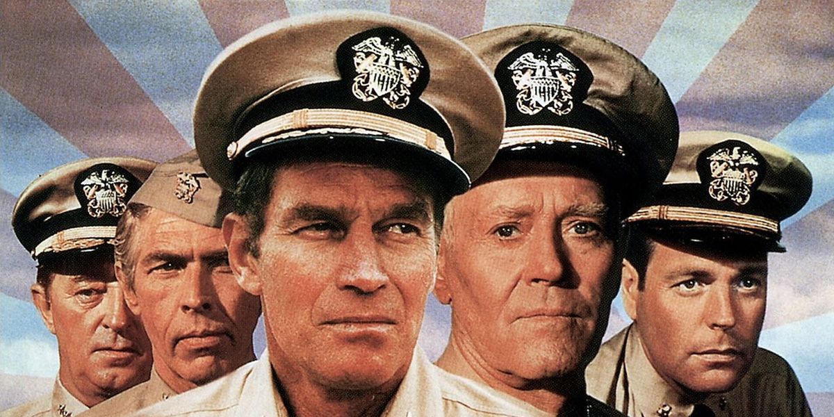 NOT WOKE SHOWS: Midway (1976)