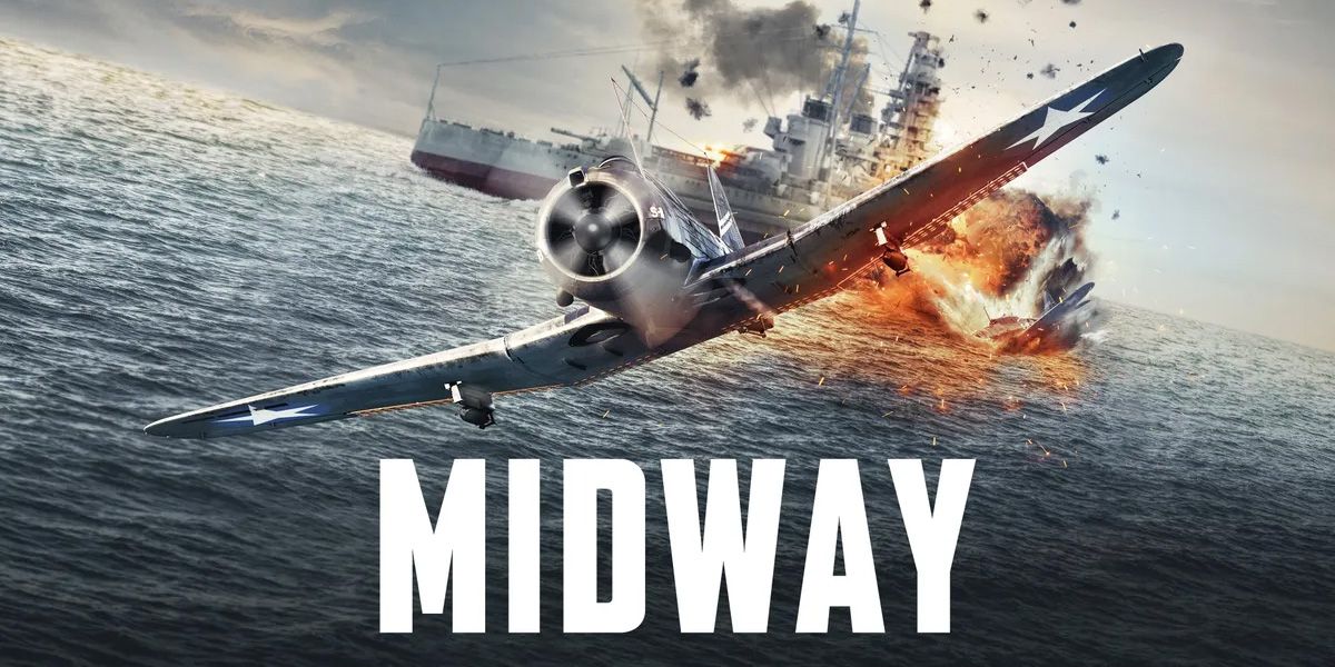 NOT WOKE SHOWS: Midway (2019)