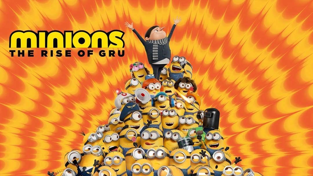 NOT WOKE SHOWS: Minions: The Rise of Gru