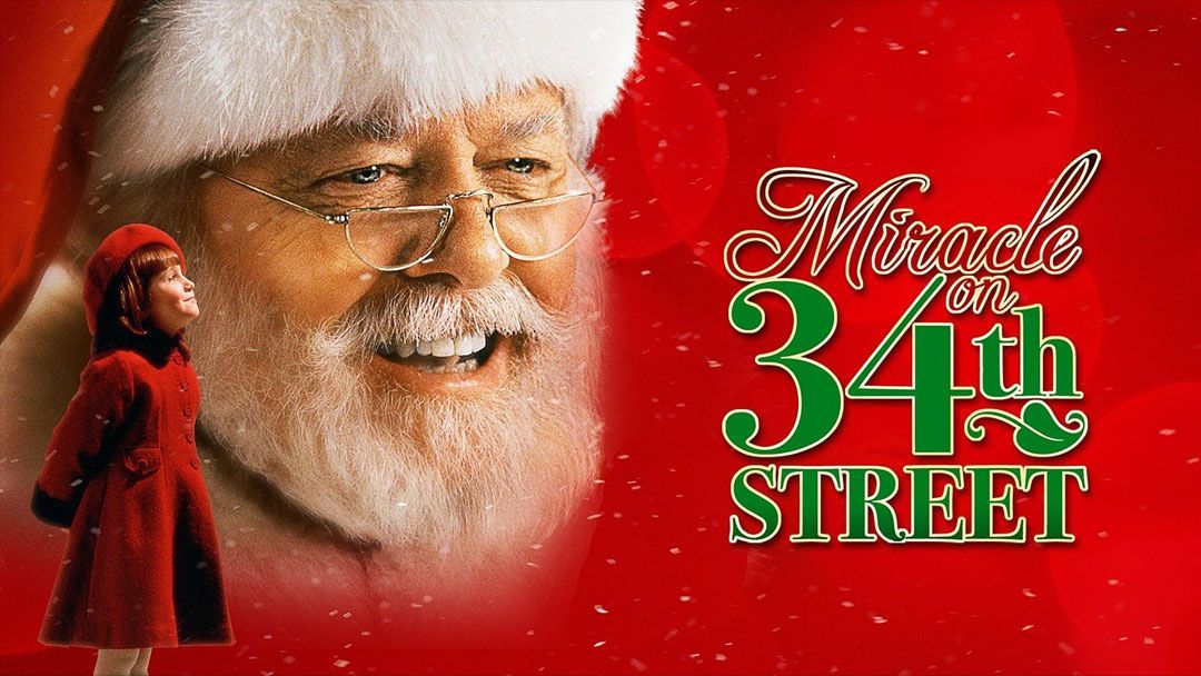 NOT WOKE SHOWS: Miracle On 34th Street (1994)