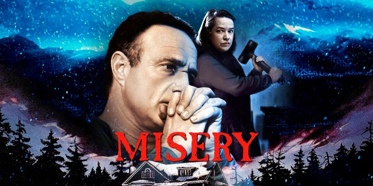 NOT WOKE SHOWS: Misery