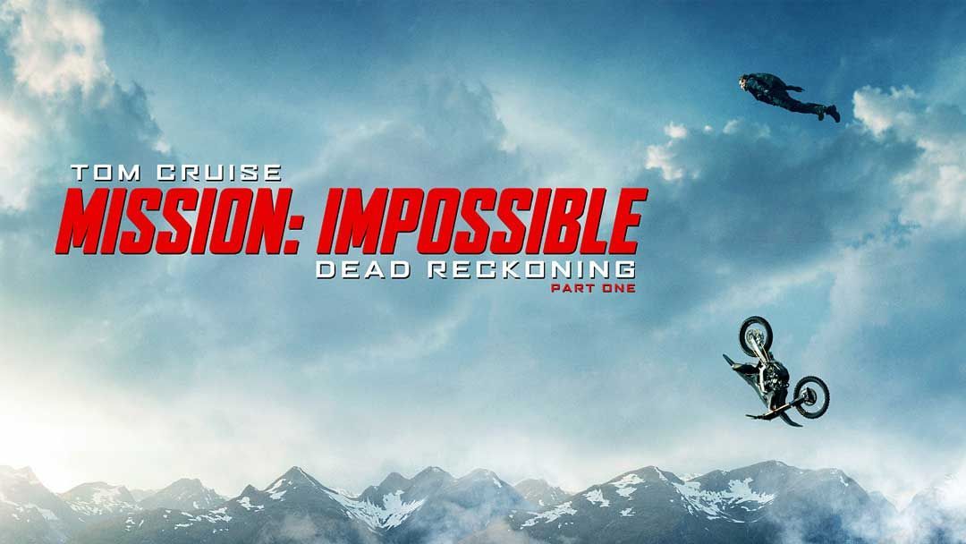 NOT WOKE SHOWS: Mission: Impossible - Dead Reckoning Part One