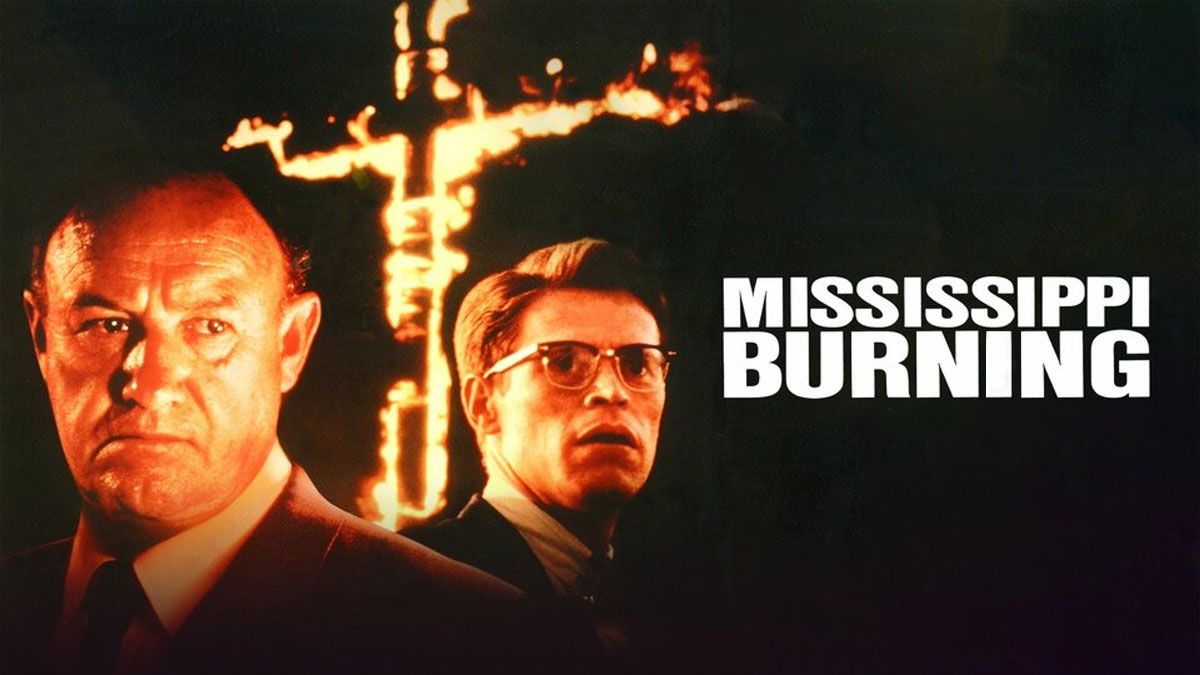 NOT WOKE SHOWS: Mississippi Burning