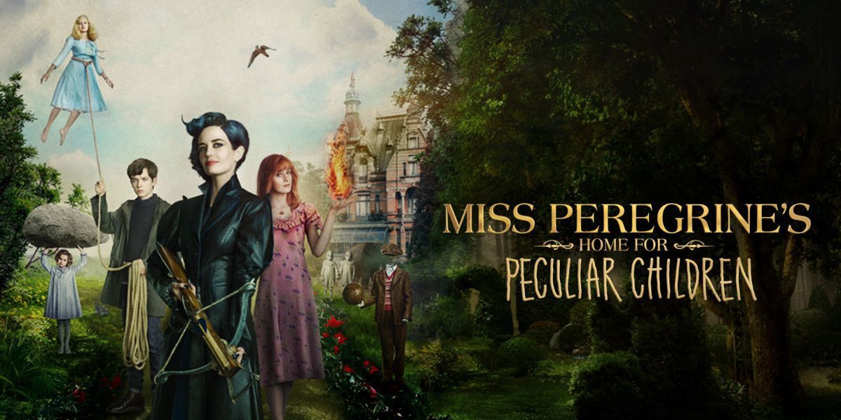 NOT WOKE SHOWS: Miss Peregrine's Home for Peculiar Children