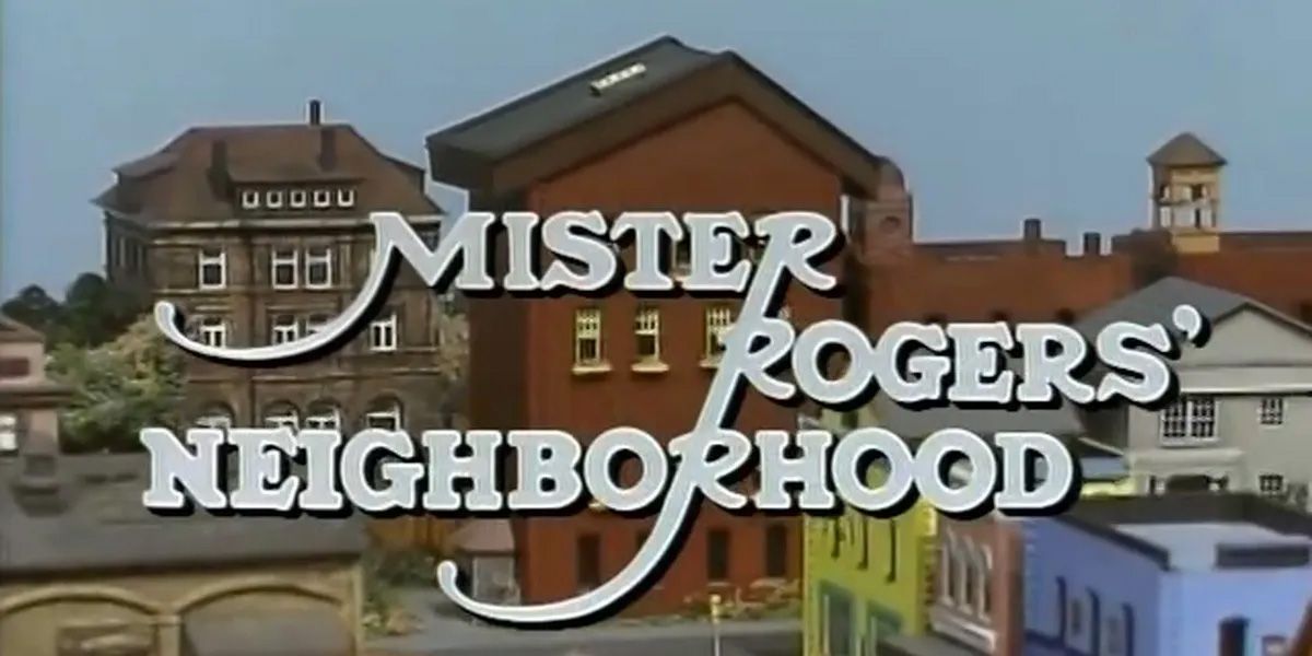 NOT WOKE SHOWS: Mister Rogers' Neighborhood