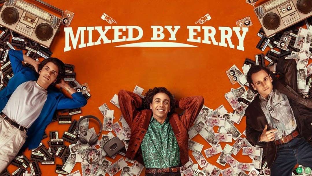 NOT WOKE SHOWS: Mixed by Erry