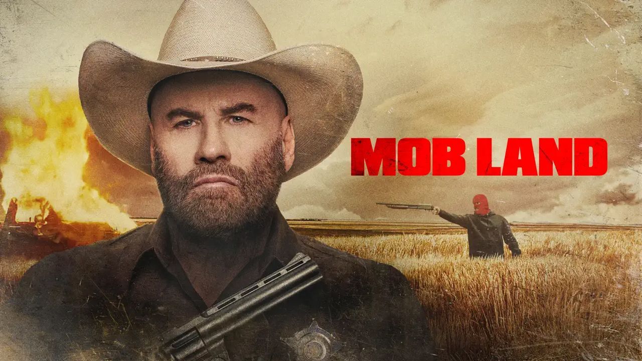 NOT WOKE SHOWS: Mob Land