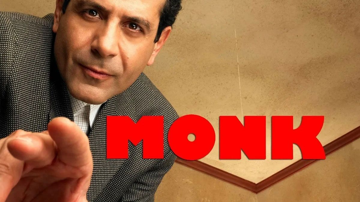NOT WOKE SHOWS: Monk