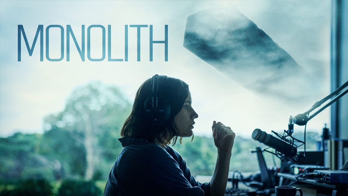 NOT WOKE SHOWS: Monolith