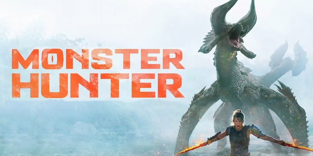 NOT WOKE SHOWS: Monster Hunter