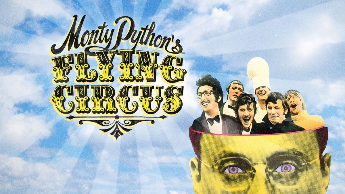 NOT WOKE SHOWS: Monty Python's Flying Circus