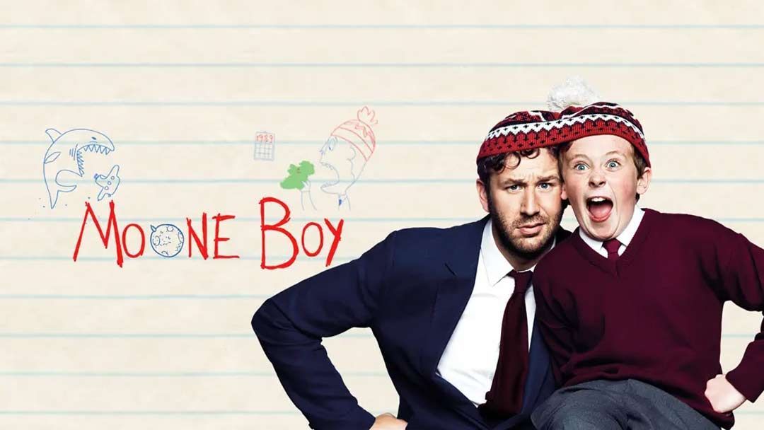 NOT WOKE SHOWS: Moone Boy