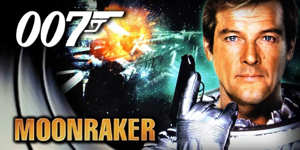 NOT WOKE SHOWS: Moonraker